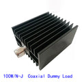 Coaxial Dummy Load 100W  N Style Male Plug Connector 50 Ohm DC3ghz Dummy Load