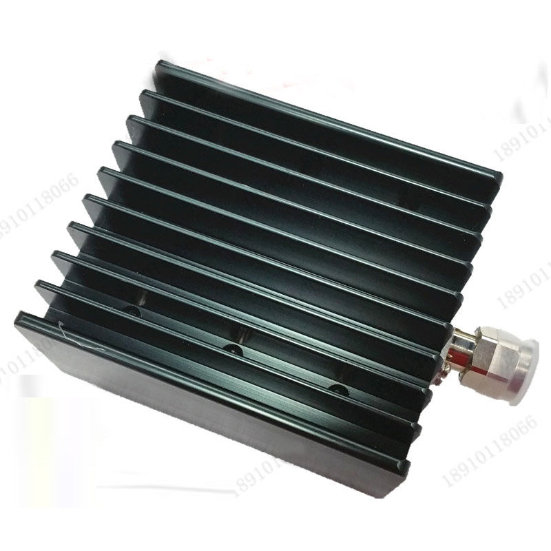 Coaxial Dummy Load 100W  N Style Male Plug Connector 50 Ohm DC3ghz Dummy Load