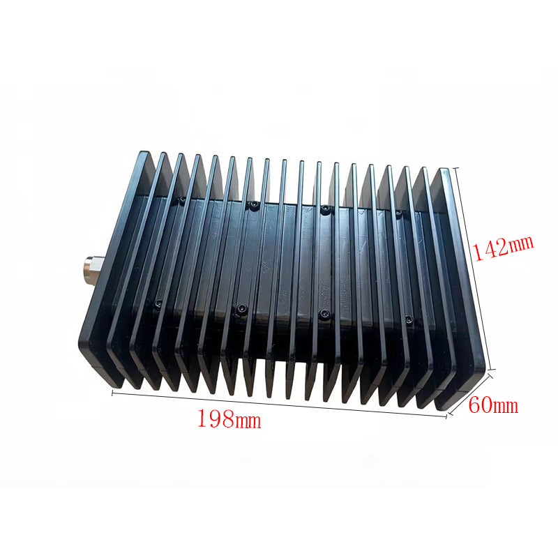 high power 500W Dummy Load DC-3GHz 50ohm N male connector N-J RF coaxial test termination load  $300.00