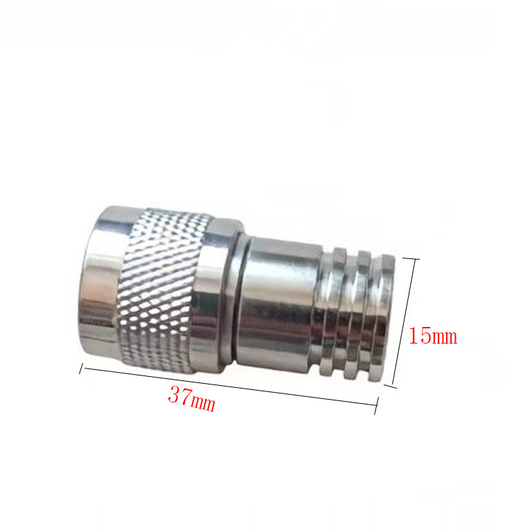 N Male 5W Dummy Load 50 Ohm RF Termination Load DC-3GHz